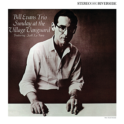 cover to 'Sunday at the Village Vanguard'