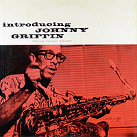 Johnny Griffin cover