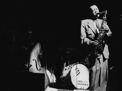 Lester Young