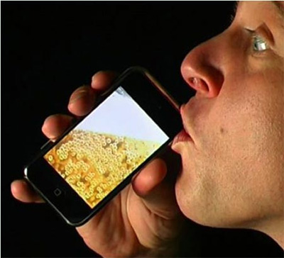 virtual beer