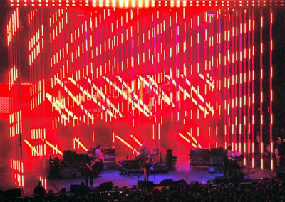 radiohead live; credit: bob<br />
boilen