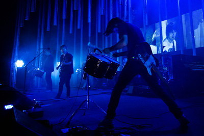 radiohead live