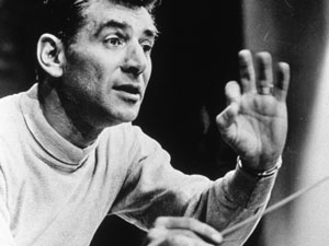 Leonard Bernstein Leonard Bernstein