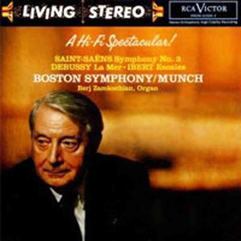 Debussy Album Cover Debussy Album Cover