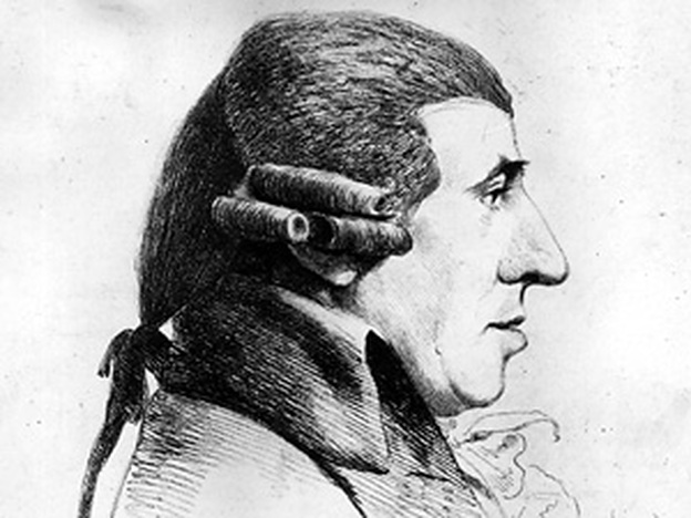 Portrait of Joseph Haydn (Getty Images)