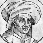 Josquin Woodcut