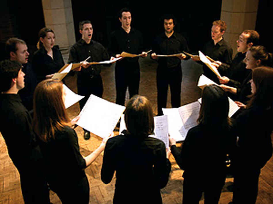 Stile Antico (choral group) Stile Antico (choral group)