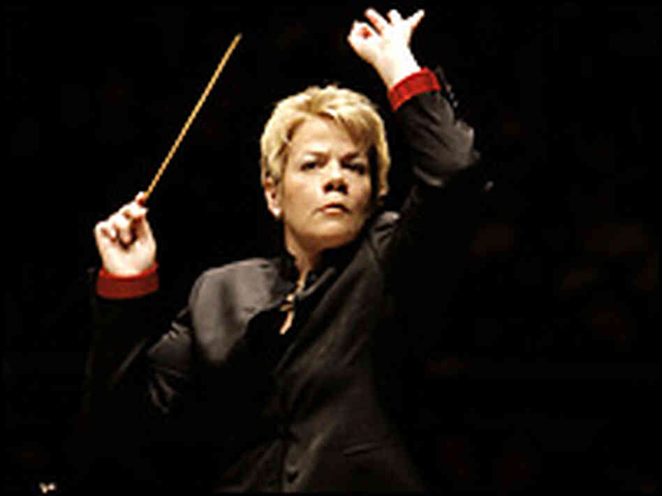 Marin Alsop Marin Alsop