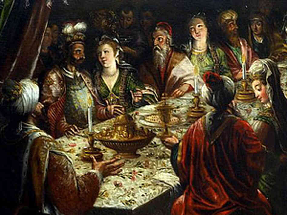 Belsshazar's Feast Belsshazar's Feast