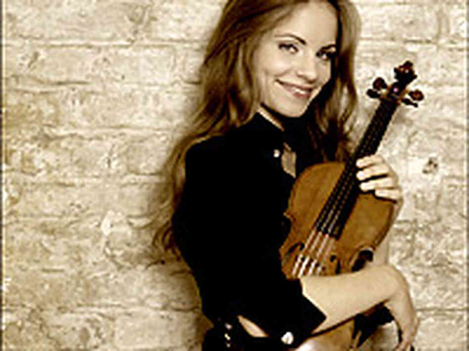 Julia Fischer Julia Fischer