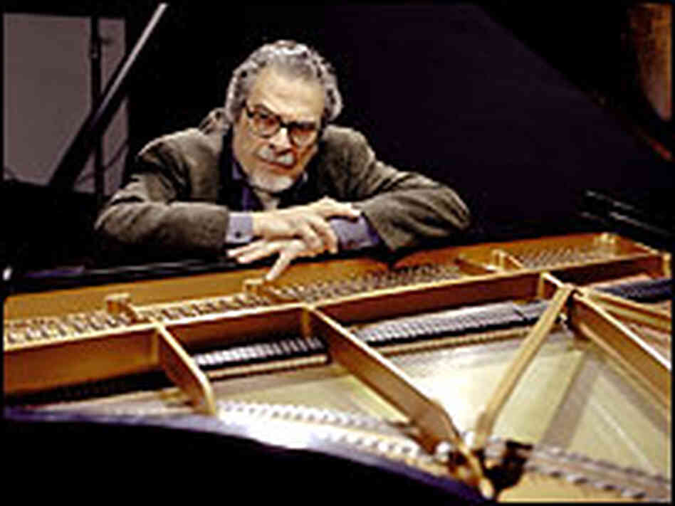 Leon Fleisher Leon Fleisher