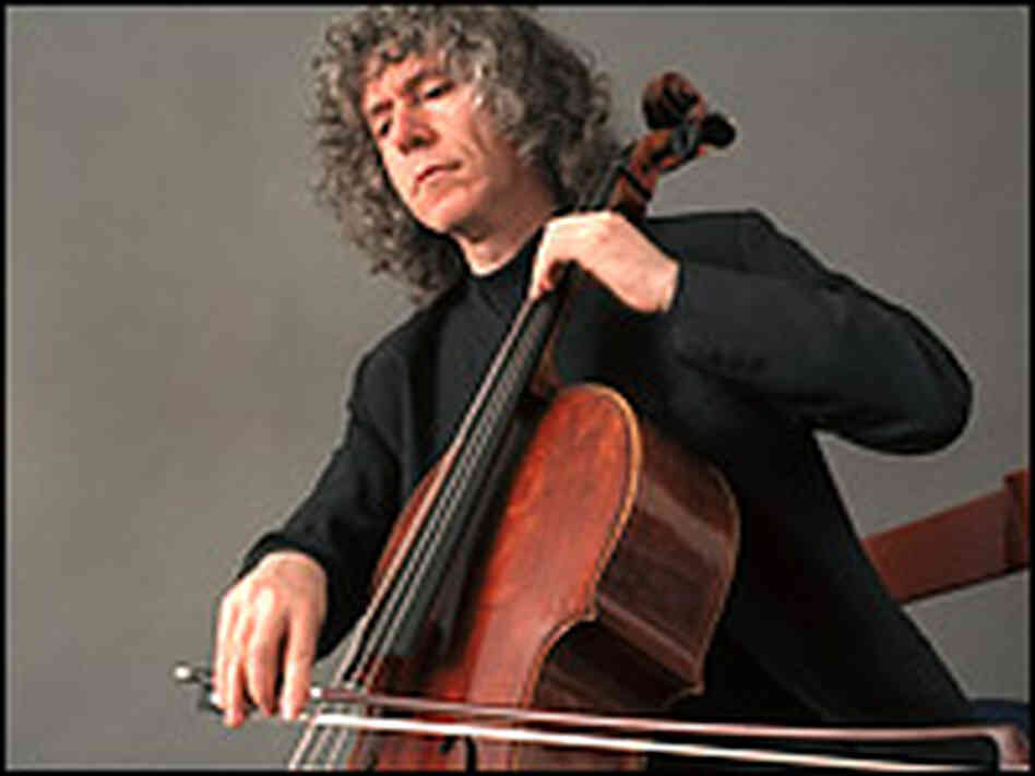 Steven Isserlis