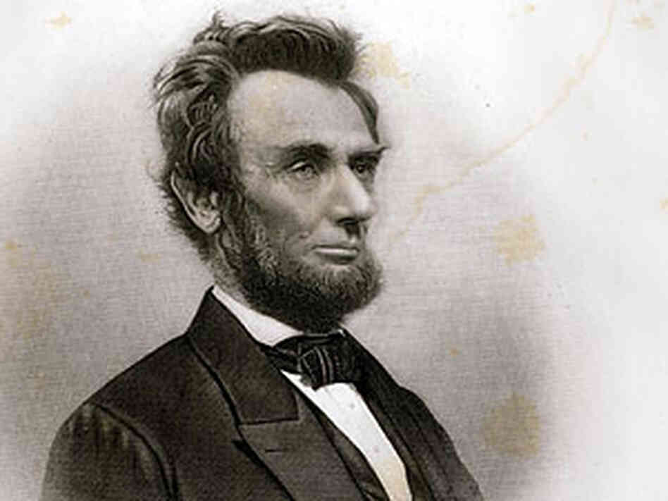 Abraham Lincoln inspired a groundbreaking mix of patriotic texts and music in Lincoln Portrait. Abraham Lincoln inspired a groundbreaking mix of patriotic texts and music in Lincoln Portrait.