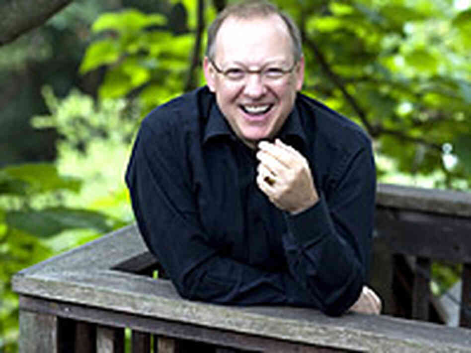 Conductor Nicholas McGegan Conductor Nicholas McGegan