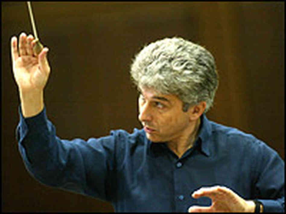 Peter Oundjian Peter Oundjian