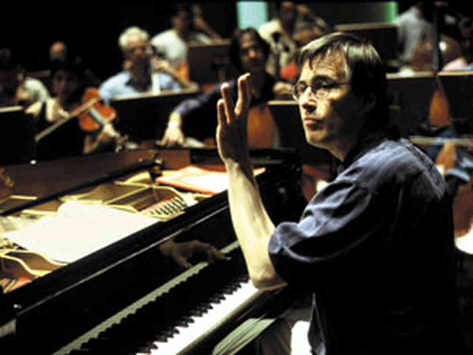 Pianist Christian Zacharias Pianist Christian Zacharias