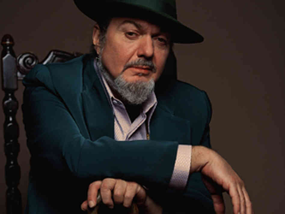 Dr. John's latest record, City That Care Forgot, is a toast to New Orleans. (300) Dr. John's latest record, City That Care Forgot, is a toast to New Orleans. (300)