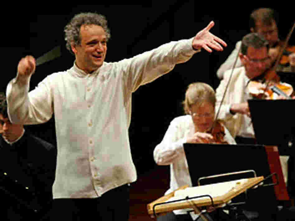 Conductor Louis Langrée Conductor Louis Langrée