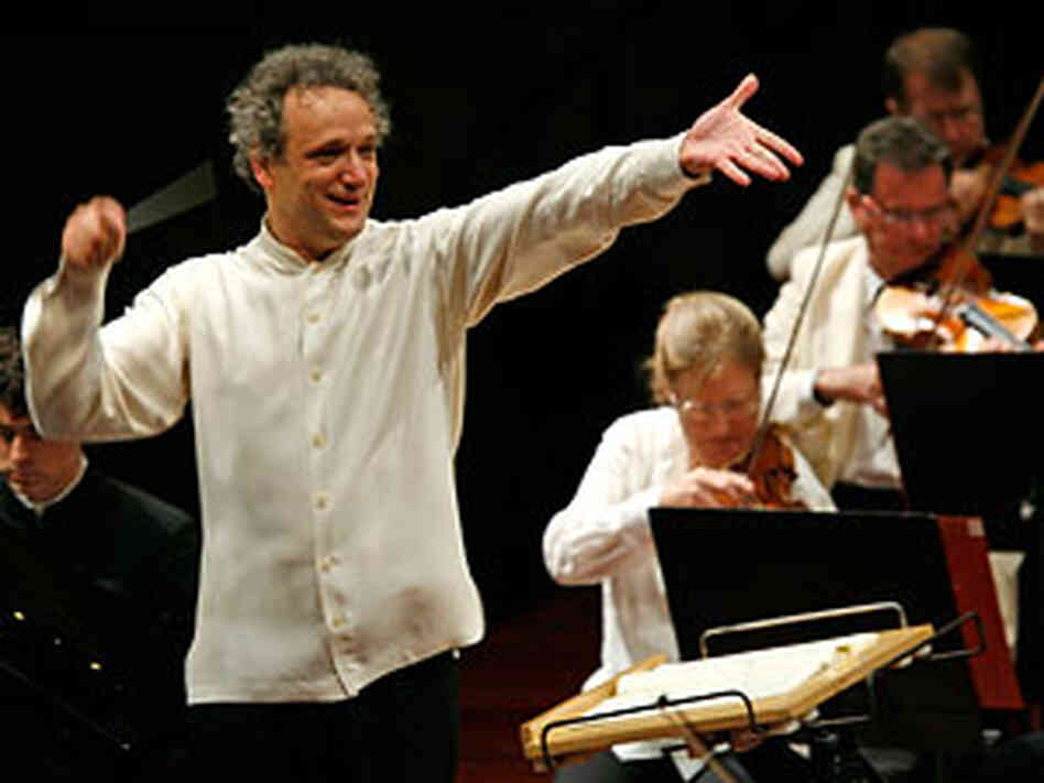 Conductor Louis Langrée Conductor Louis Langrée