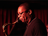 Ravi Coltrane; Credit: John Rogers