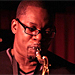 Ravi Coltrane; credit: John Rogers