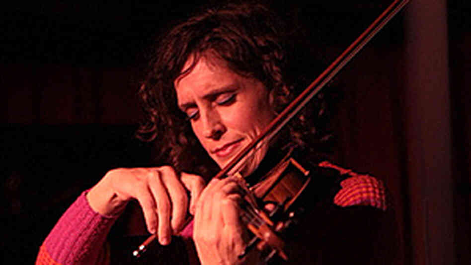 Jenny Scheinman. Jenny Scheinman.