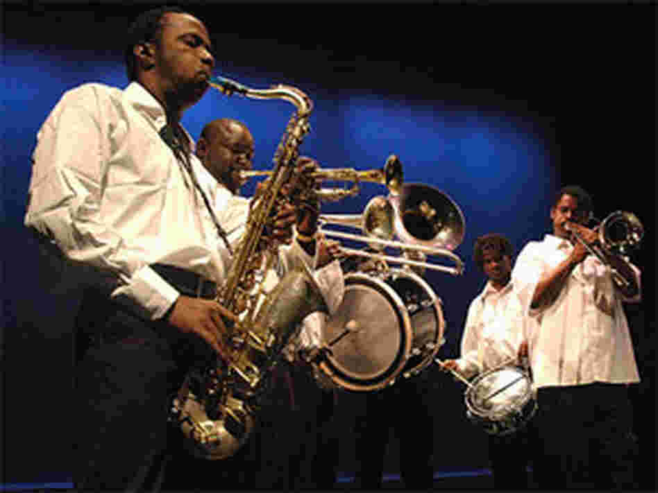 Hot 8 Brass Band (300) Hot 8 Brass Band (300)