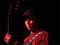 Kurt Rosenwinkelt; credit: John Rogers