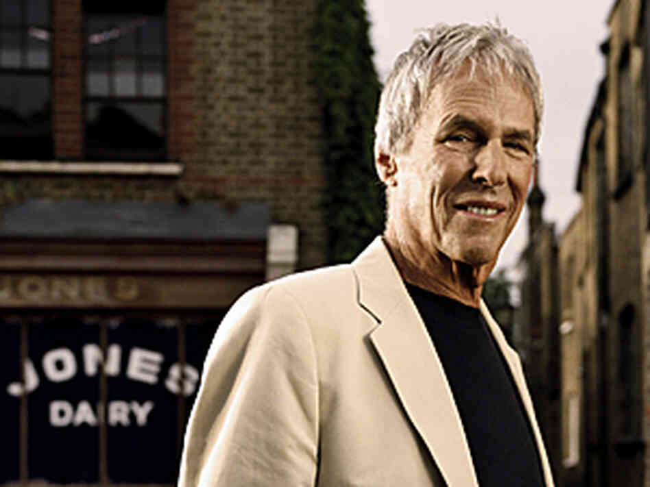 Burt Bacharach Burt Bacharach
