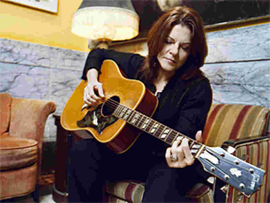 Rosanne Cash Rosanne Cash
