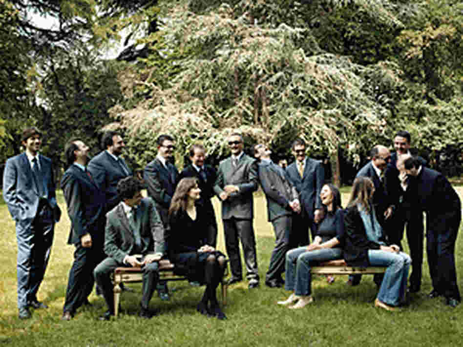 Venice Baroque Orchestra Venice Baroque Orchestra