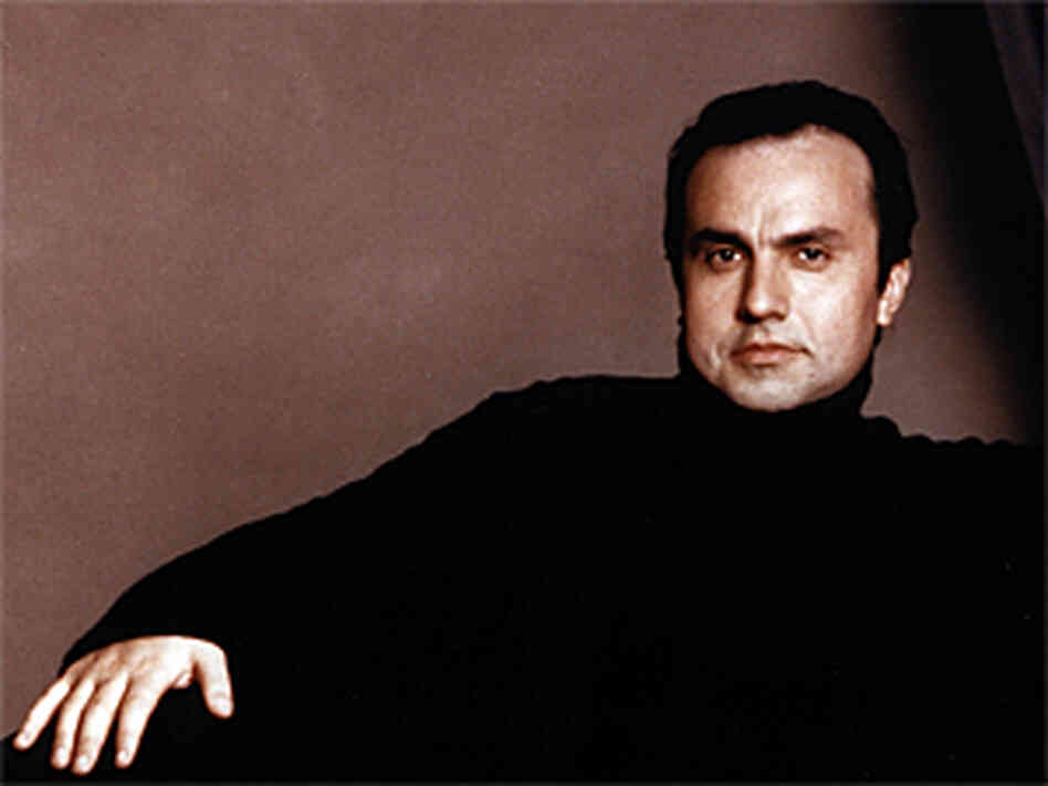 Yefim Bronfman Yefim Bronfman