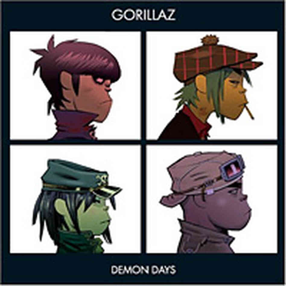 Gorillaz Gorillaz