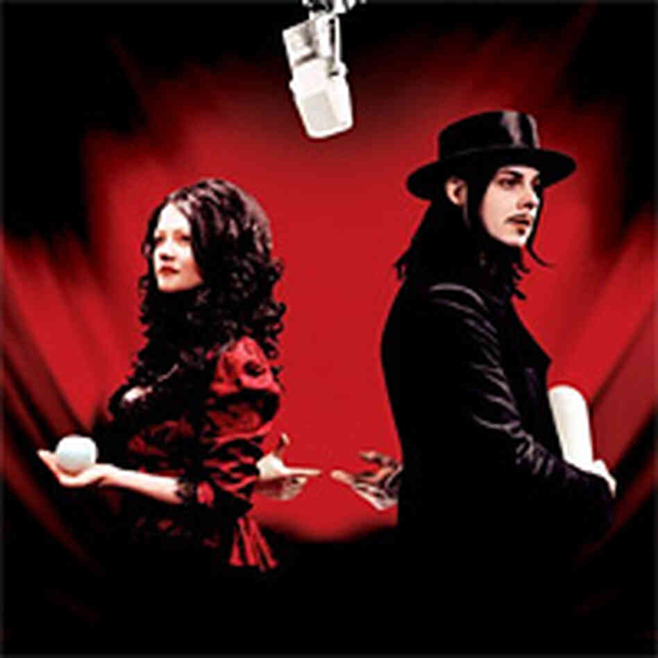 White Stripes White Stripes