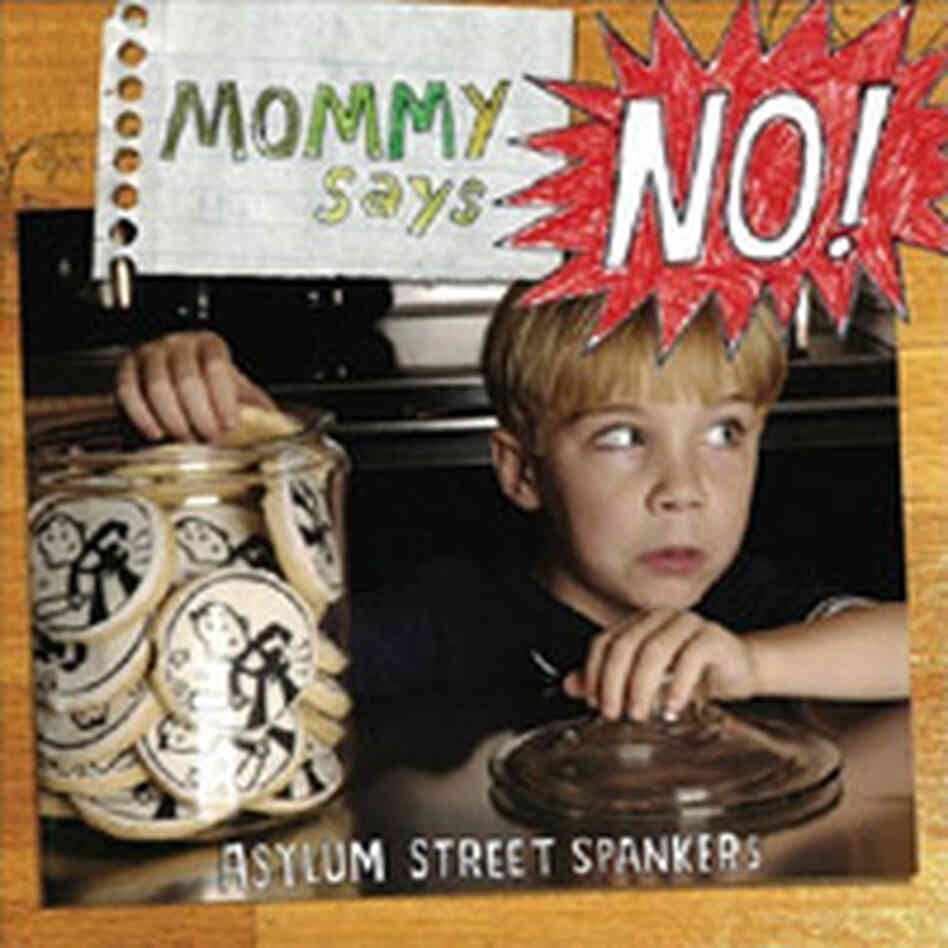 Asylum Street Spankers art Asylum Street Spankers art
