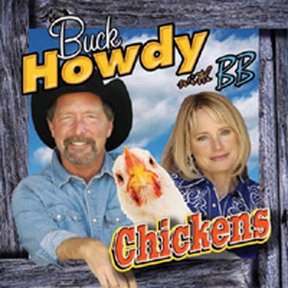 Buck Howdy art Buck Howdy art