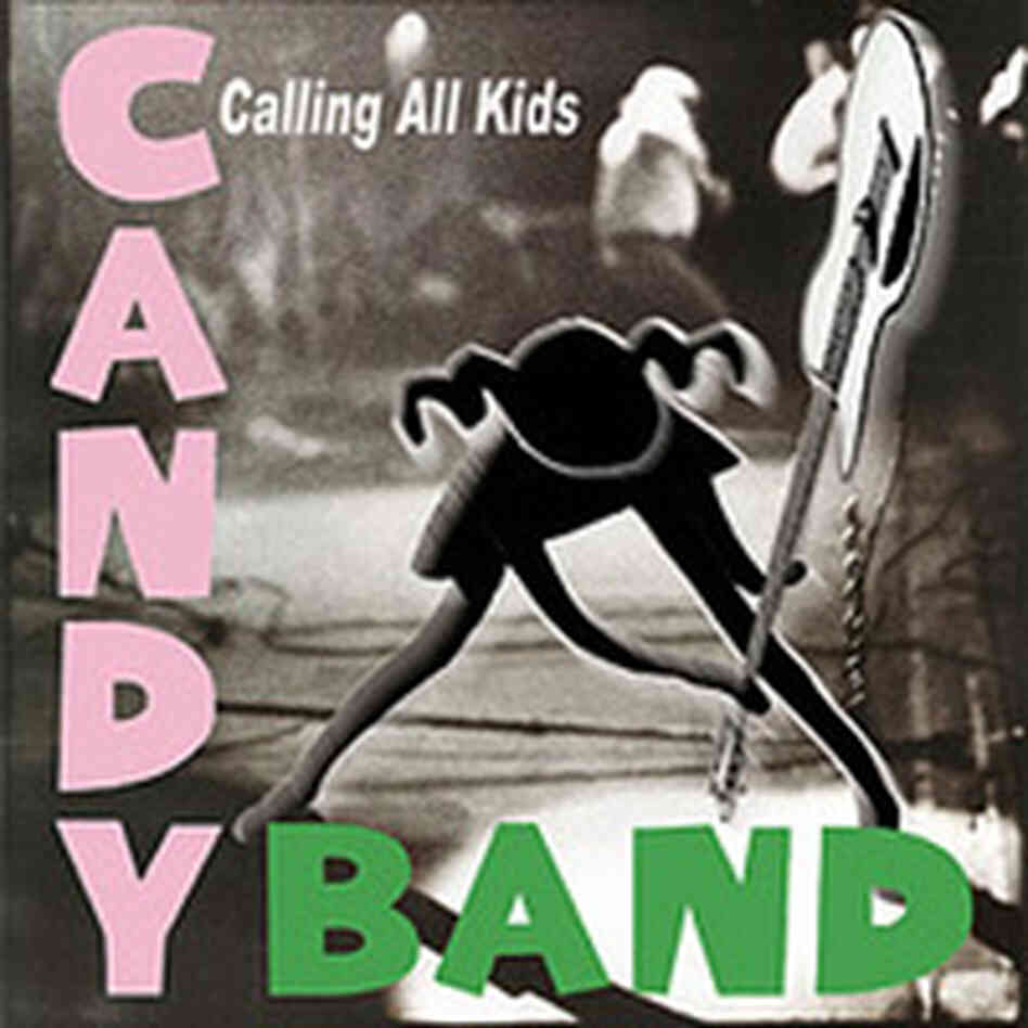 Candy Band art Candy Band art