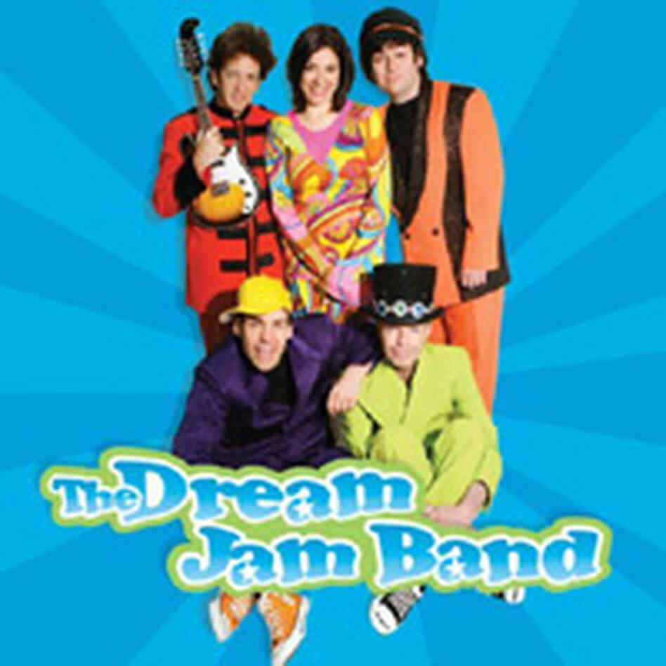 Dream Jam art Dream Jam art