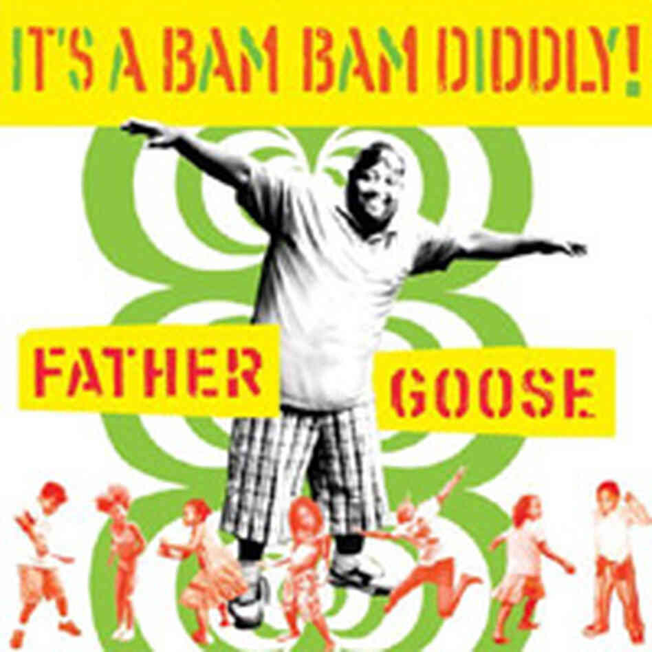 Father Goose art Father Goose art