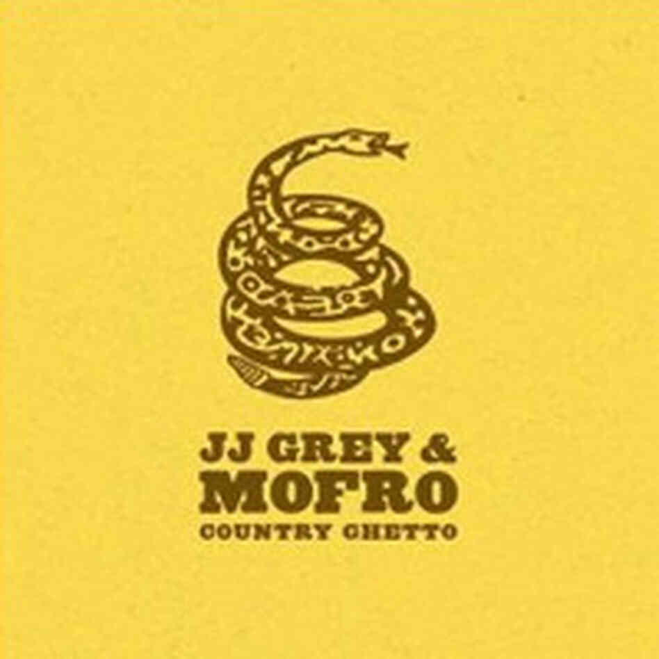JJ Grey and Mofro CD JJ Grey and Mofro CD