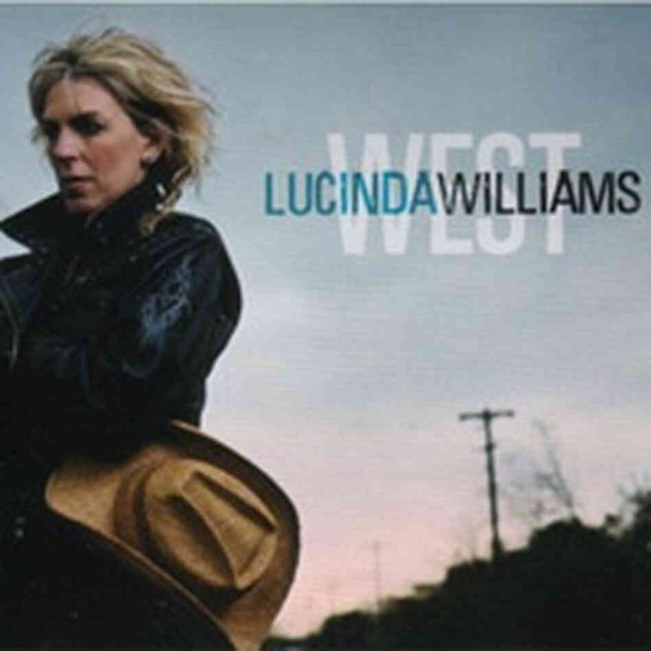 Lucinda Williams CD Lucinda Williams CD