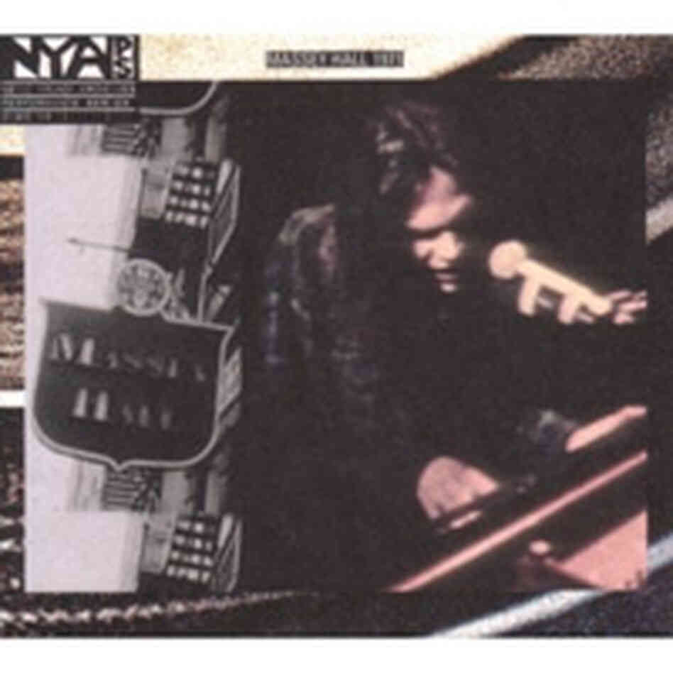 Neil Young CD Neil Young CD