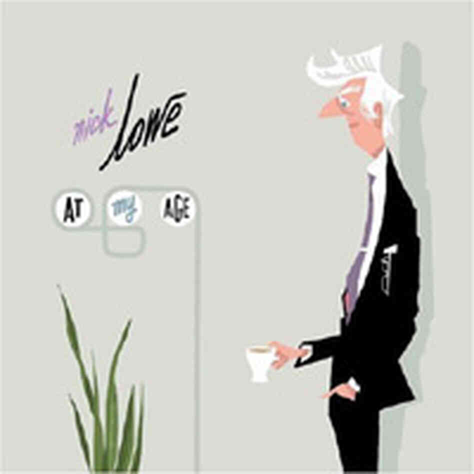 Nick Lowe's CD Nick Lowe's CD