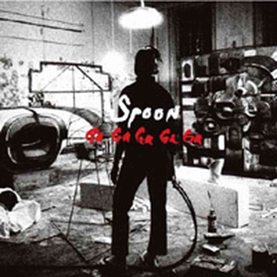 Spoon CD Spoon CD
