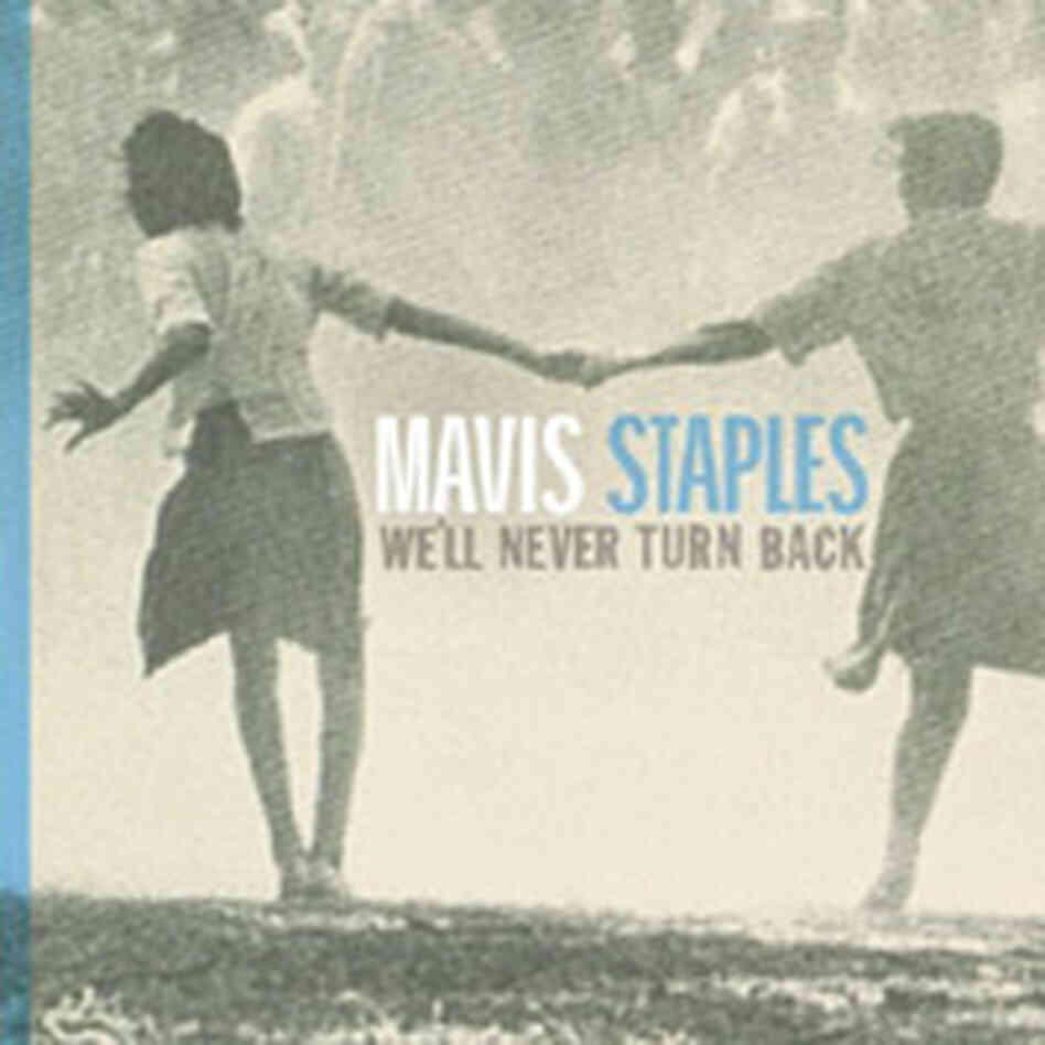 Mavis Staples CD Mavis Staples CD