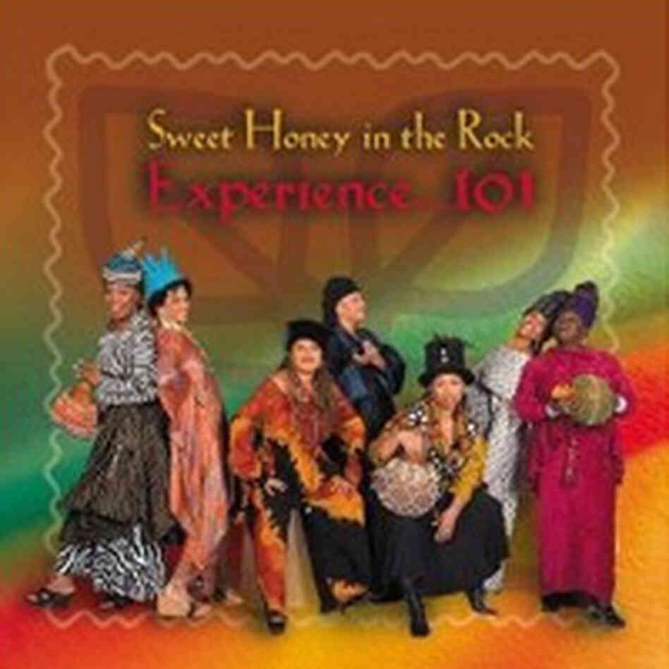 Sweet Honey in the Rock art Sweet Honey in the Rock art