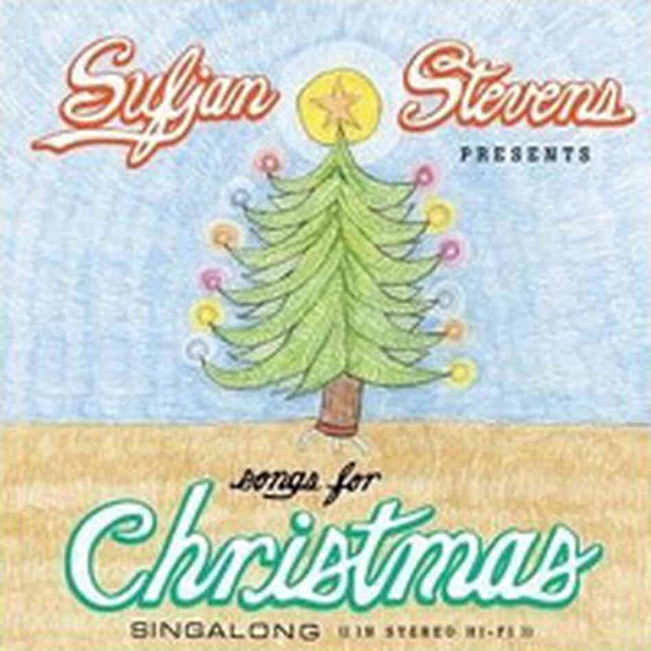Sufjan Stevens CD Sufjan Stevens CD