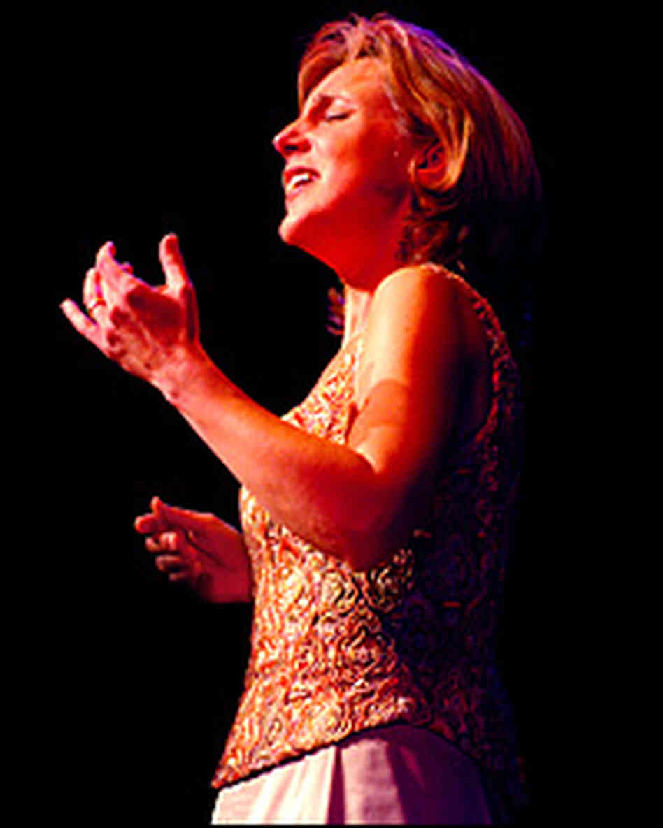 Dawn Upshaw in recital Dawn Upshaw in recital