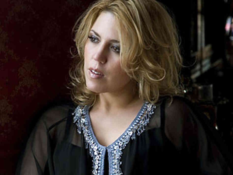 Pianist Gabriela Montero Pianist Gabriela Montero