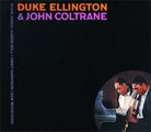 Cover for Duke Ellington & John Coltrane Cover for Duke Ellington & John Coltrane